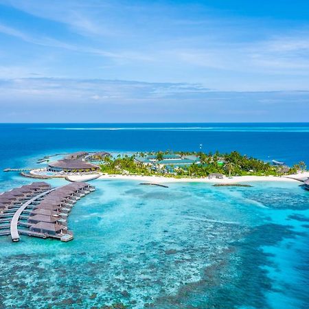 Kagi Maldives Resort & Spa Gaafaru Eksteriør billede