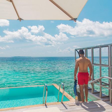 Kagi Maldives Resort & Spa Gaafaru Eksteriør billede