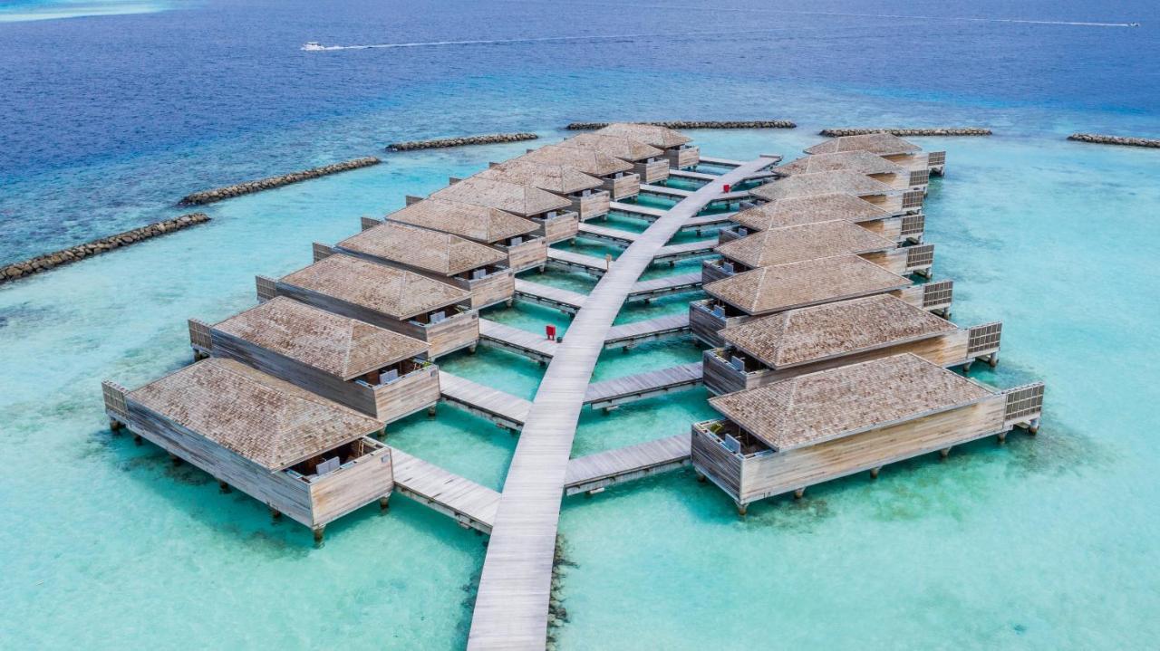 Kagi Maldives Resort & Spa Gaafaru Eksteriør billede