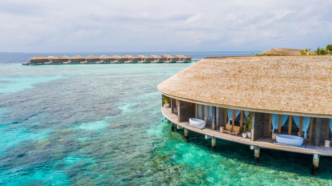 Kagi Maldives Resort & Spa Gaafaru Eksteriør billede