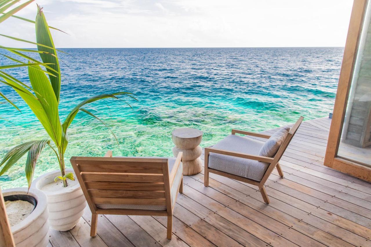 Kagi Maldives Resort & Spa Gaafaru Eksteriør billede
