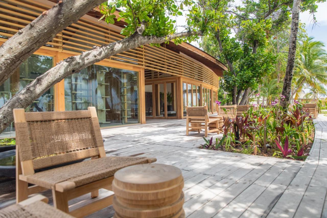 Kagi Maldives Resort & Spa Gaafaru Eksteriør billede