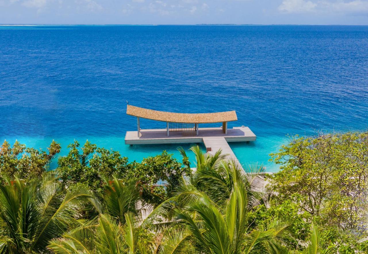 Kagi Maldives Resort & Spa Gaafaru Eksteriør billede