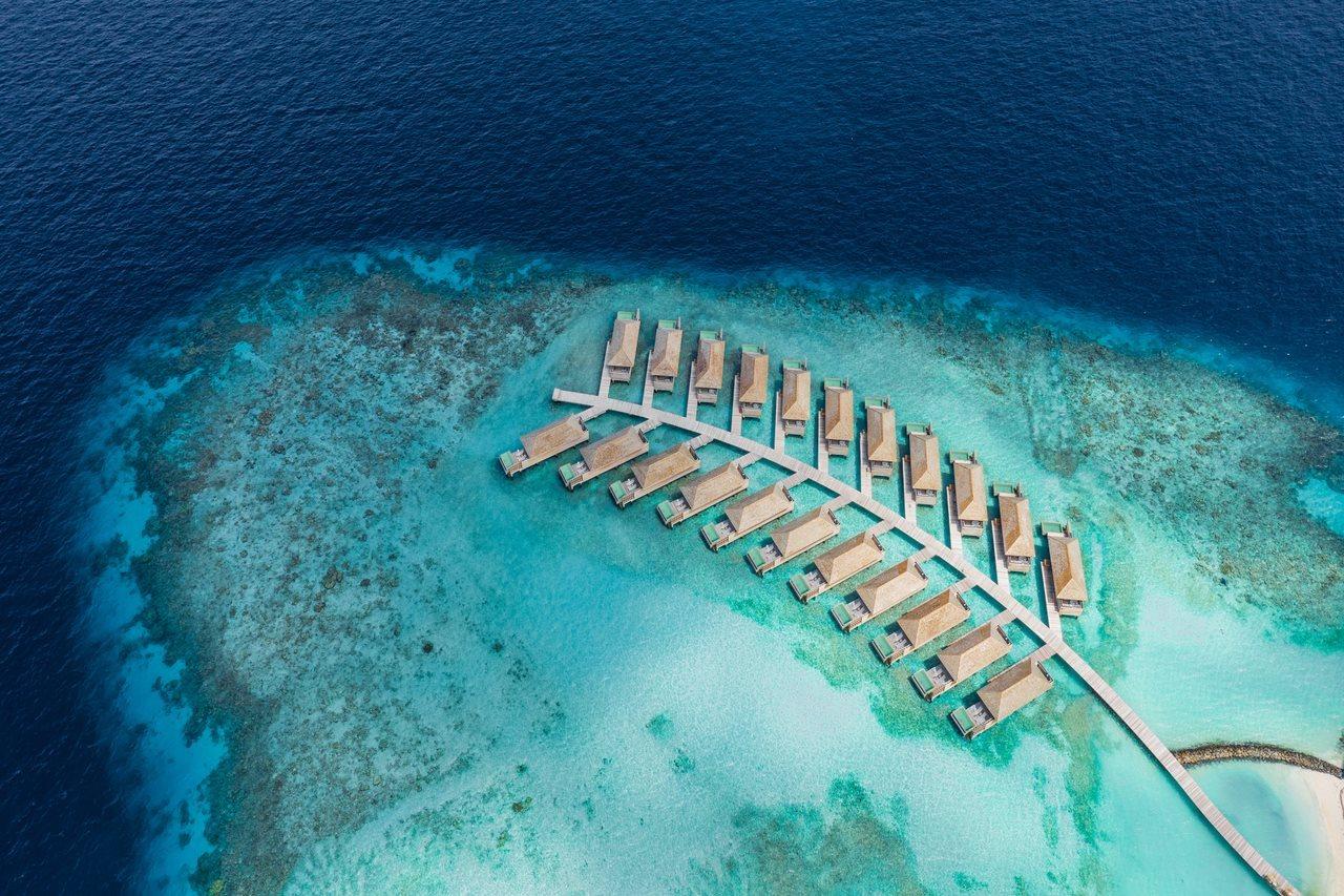 Kagi Maldives Resort & Spa Gaafaru Eksteriør billede