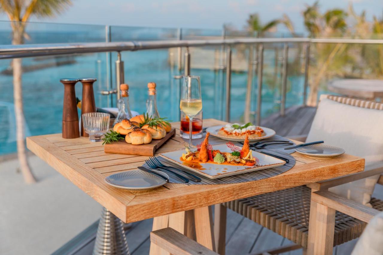 Kagi Maldives Resort & Spa Gaafaru Eksteriør billede