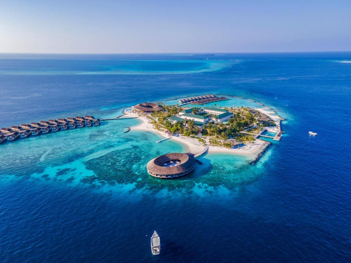Kagi Maldives Resort & Spa Gaafaru Eksteriør billede