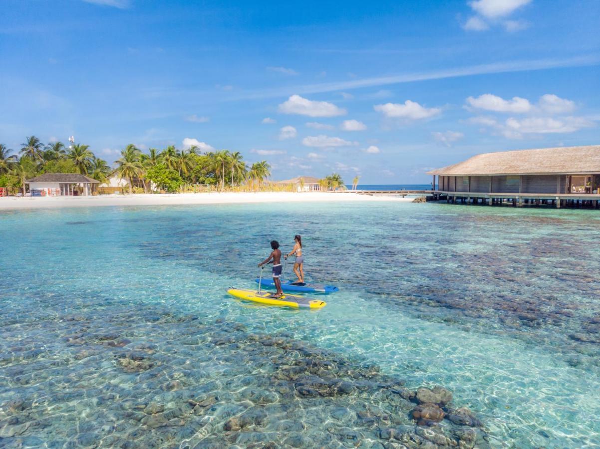 Kagi Maldives Resort & Spa Gaafaru Eksteriør billede