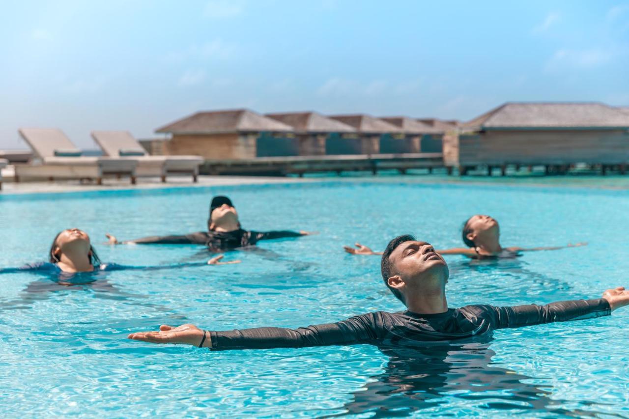 Kagi Maldives Resort & Spa Gaafaru Eksteriør billede