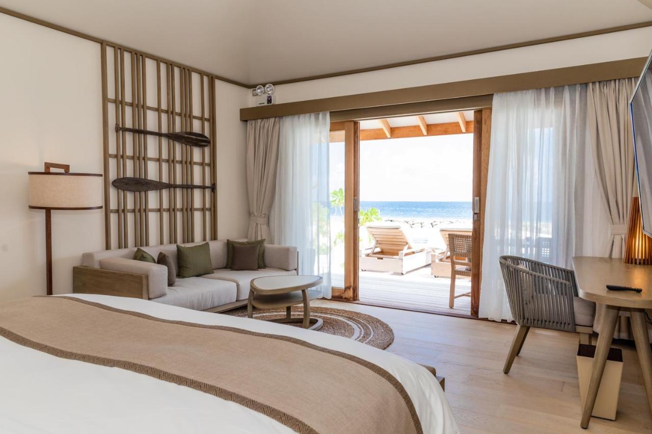 Kagi Maldives Resort & Spa Gaafaru Eksteriør billede