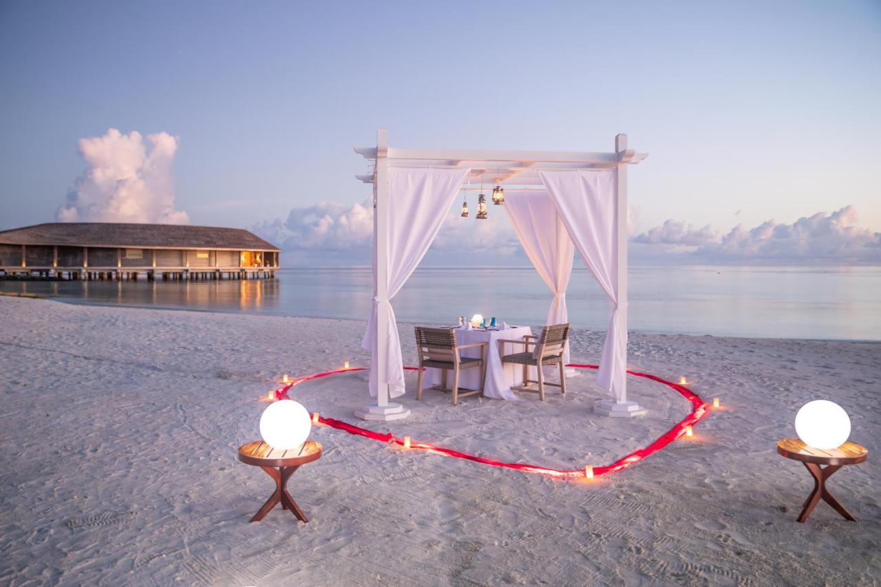 Kagi Maldives Resort & Spa Gaafaru Eksteriør billede