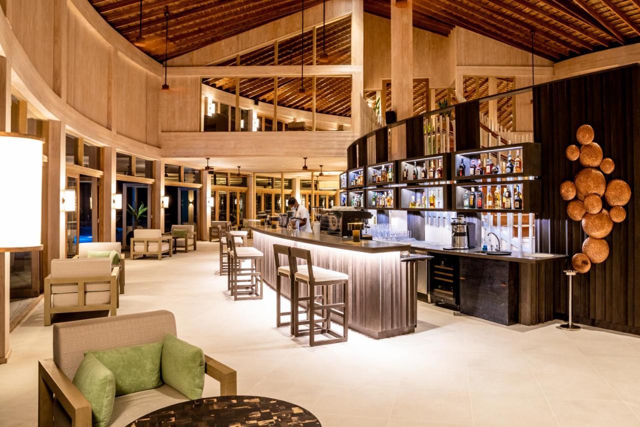 Kagi Maldives Resort & Spa Gaafaru Eksteriør billede