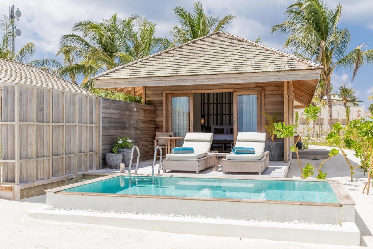 Kagi Maldives Resort & Spa Gaafaru Eksteriør billede