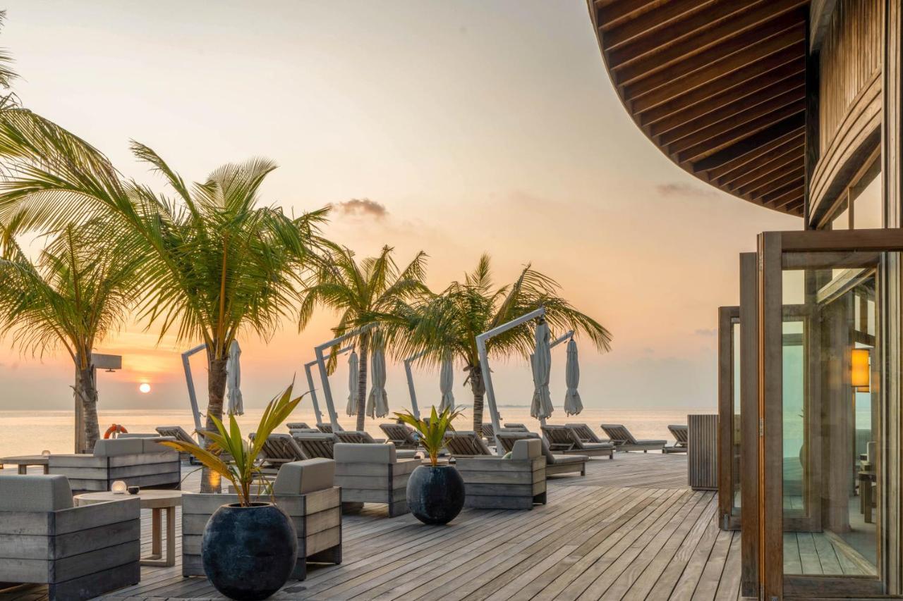 Kagi Maldives Resort & Spa Gaafaru Eksteriør billede