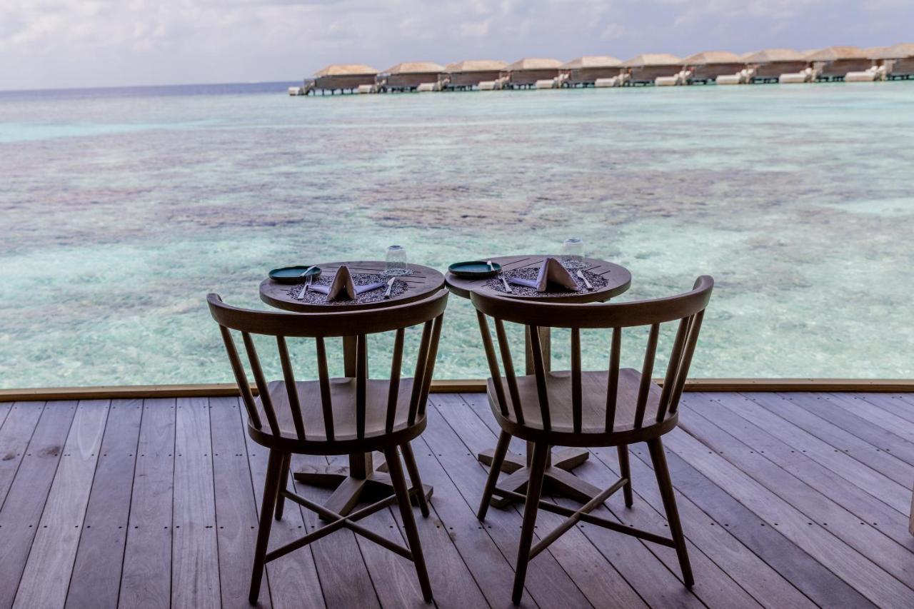 Kagi Maldives Resort & Spa Gaafaru Eksteriør billede