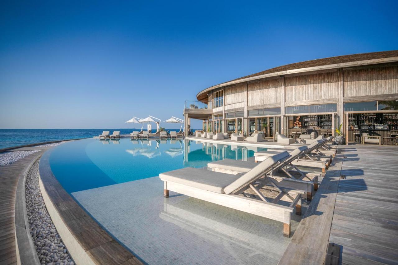 Kagi Maldives Resort & Spa Gaafaru Eksteriør billede