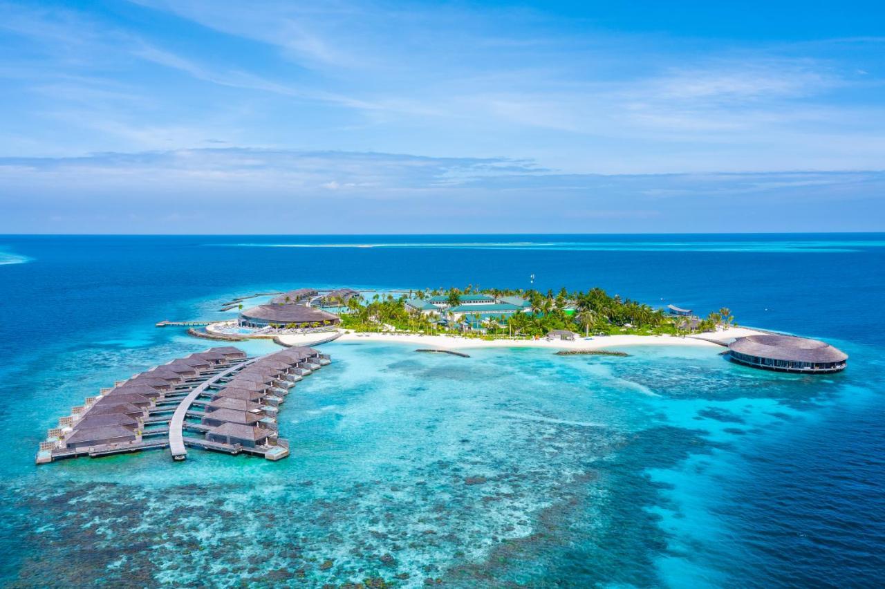 Kagi Maldives Resort & Spa Gaafaru Eksteriør billede