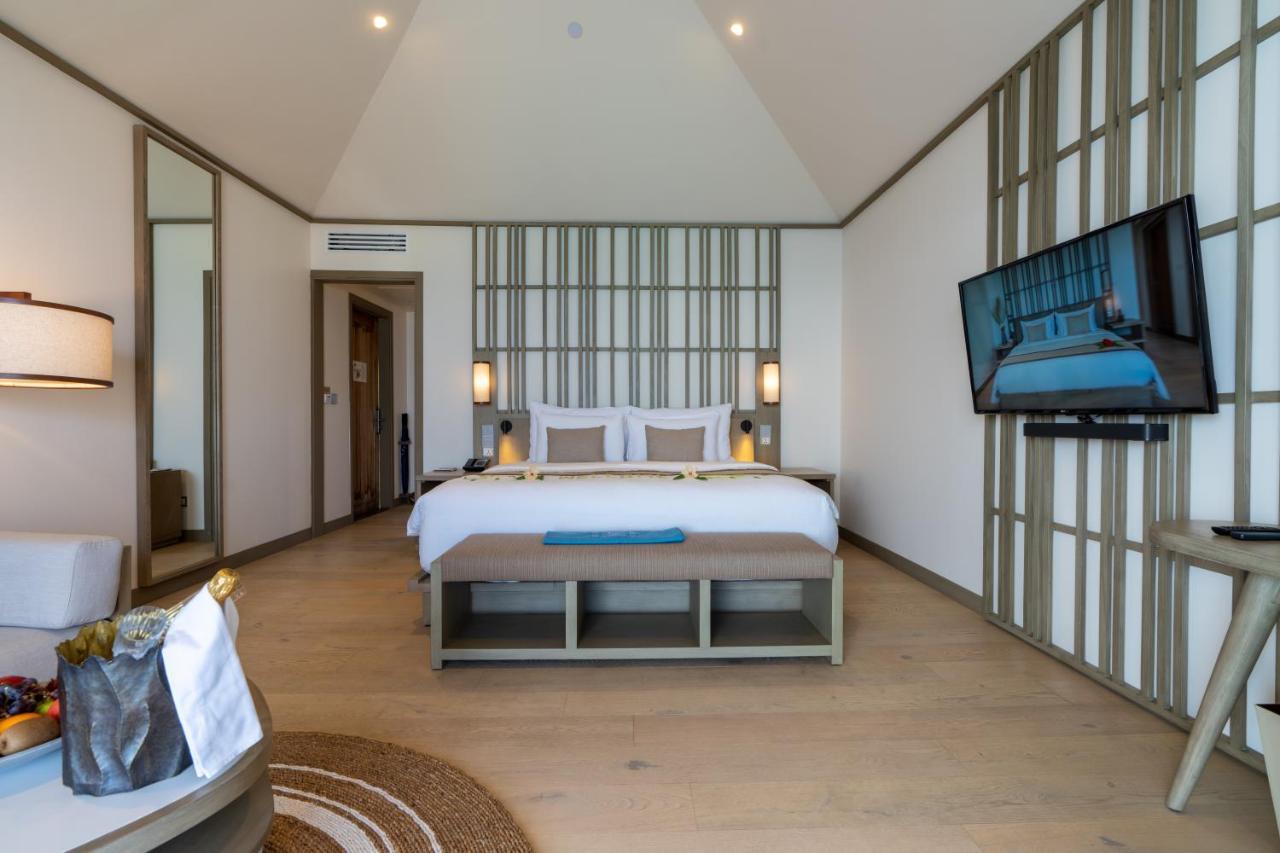 Kagi Maldives Resort & Spa Gaafaru Eksteriør billede