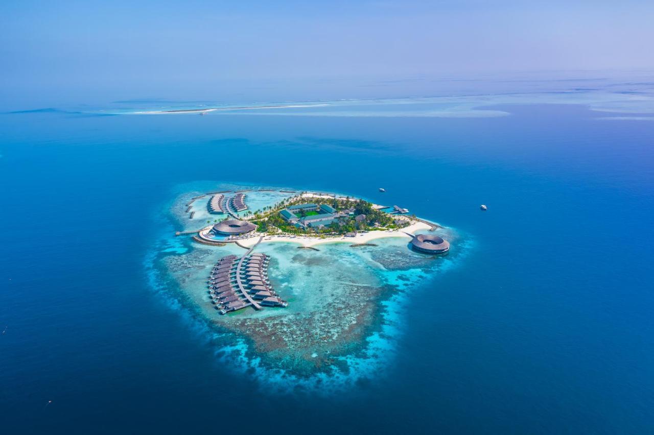Kagi Maldives Resort & Spa Gaafaru Eksteriør billede