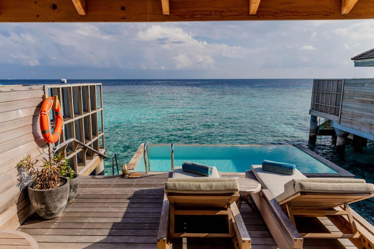 Kagi Maldives Resort & Spa Gaafaru Eksteriør billede