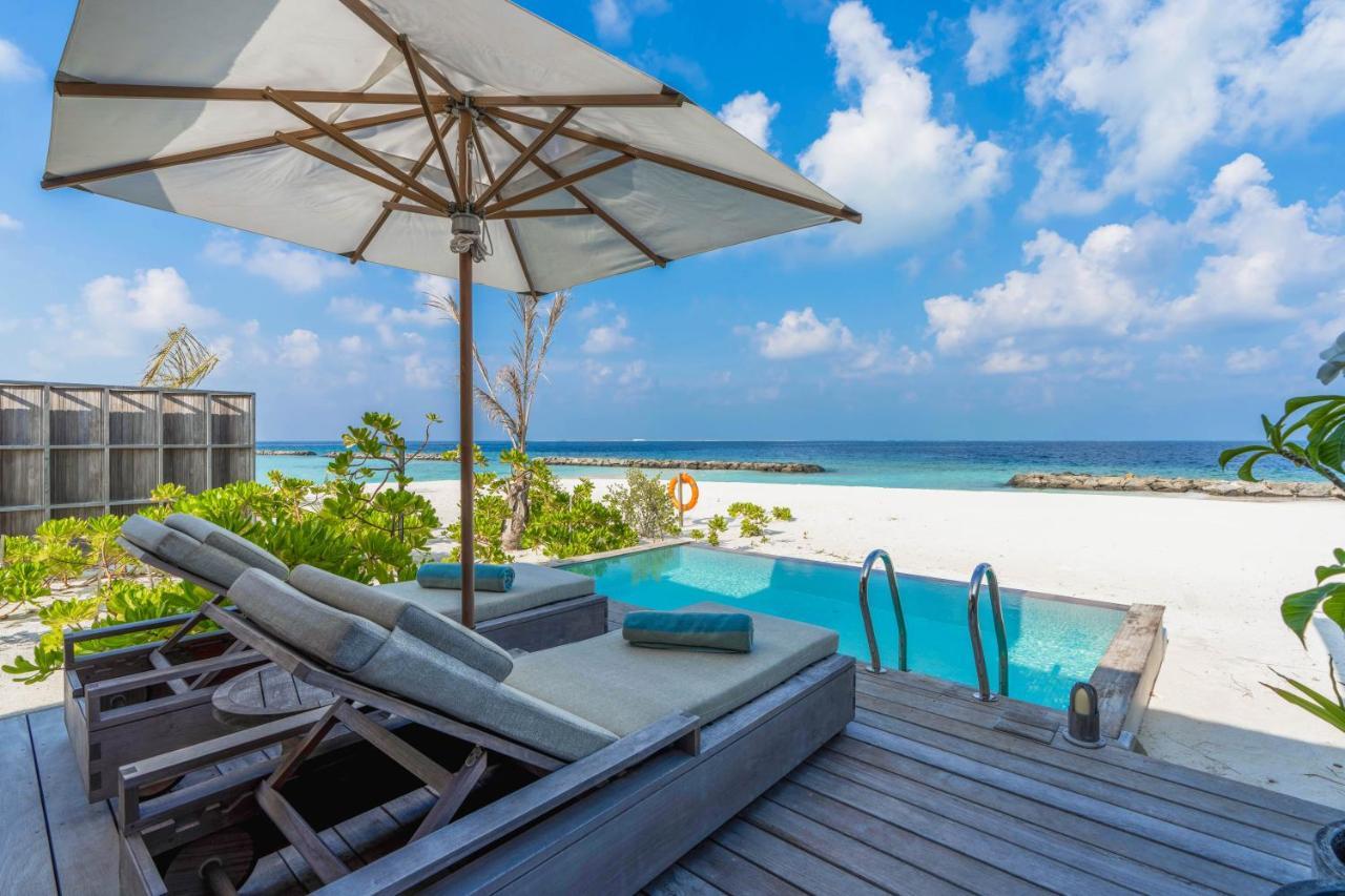 Kagi Maldives Resort & Spa Gaafaru Eksteriør billede