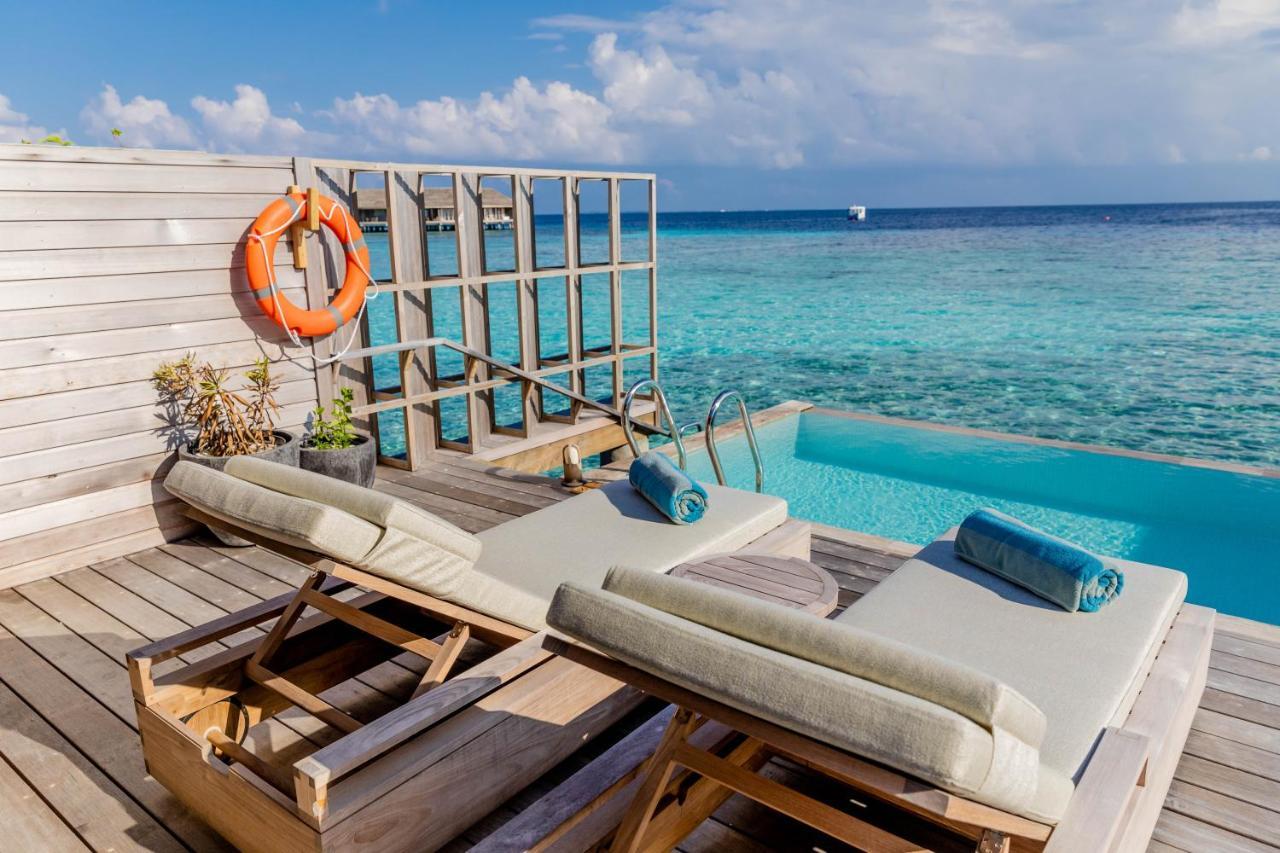 Kagi Maldives Resort & Spa Gaafaru Eksteriør billede