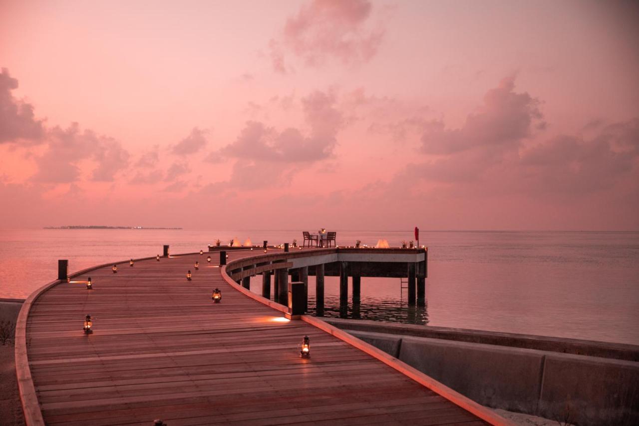 Kagi Maldives Resort & Spa Gaafaru Eksteriør billede
