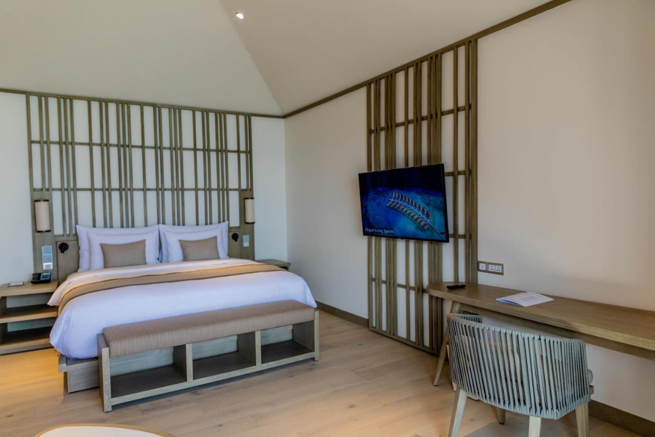 Kagi Maldives Resort & Spa Gaafaru Eksteriør billede
