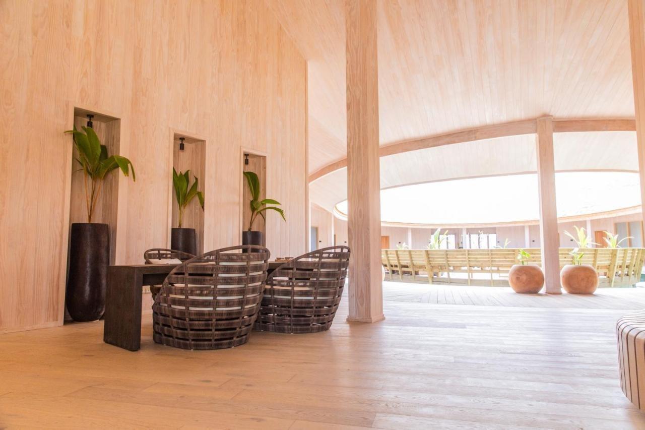 Kagi Maldives Resort & Spa Gaafaru Eksteriør billede