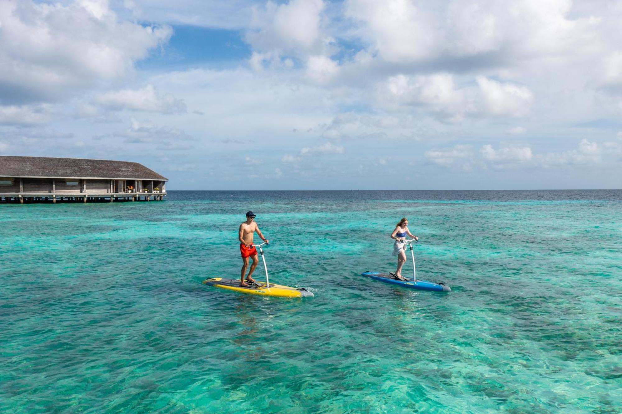 Kagi Maldives Resort & Spa Gaafaru Eksteriør billede
