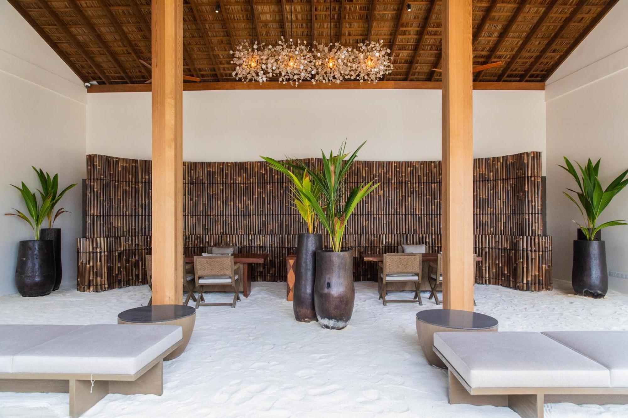 Kagi Maldives Resort & Spa Gaafaru Eksteriør billede