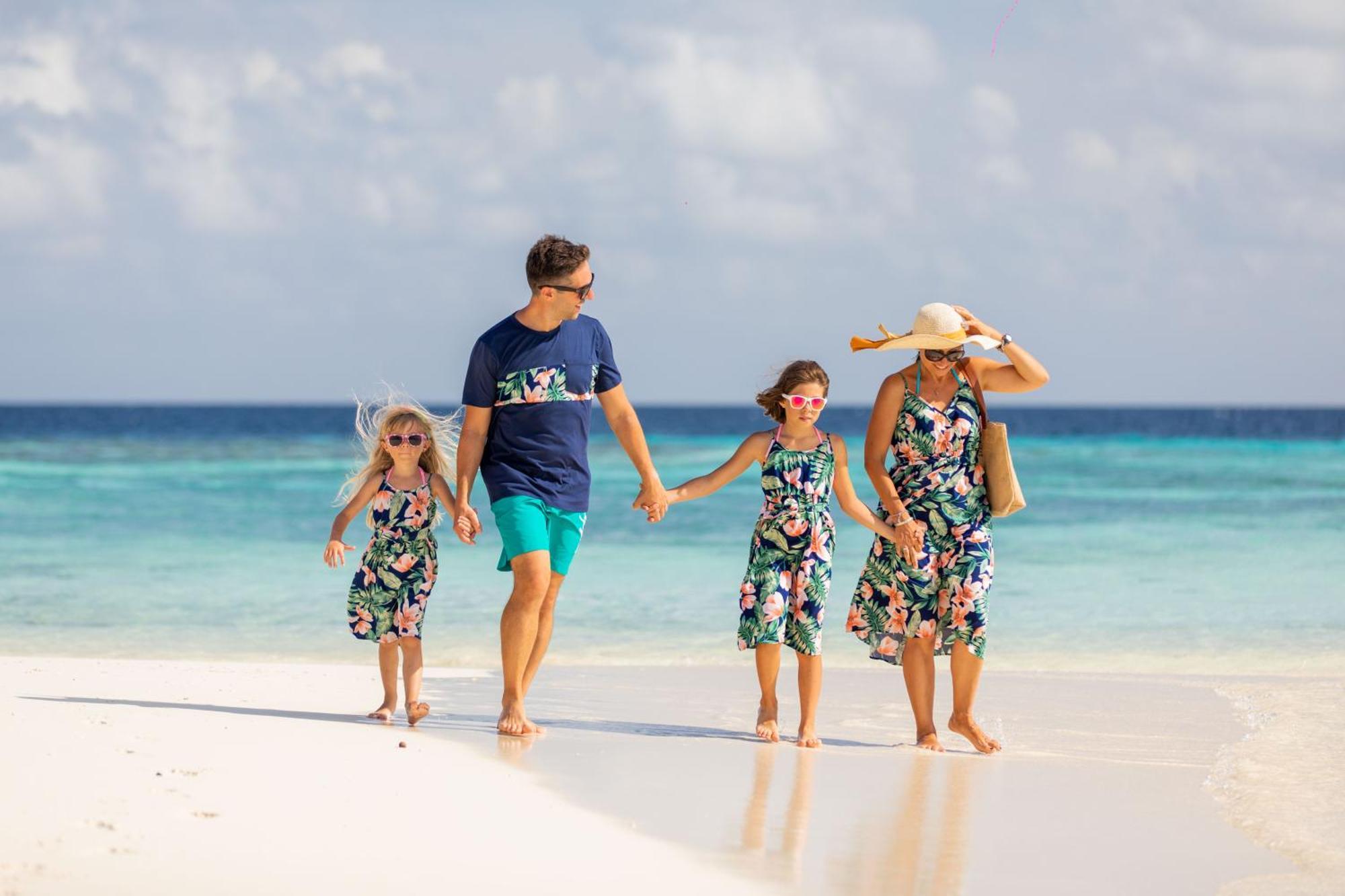 Kagi Maldives Resort & Spa Gaafaru Eksteriør billede