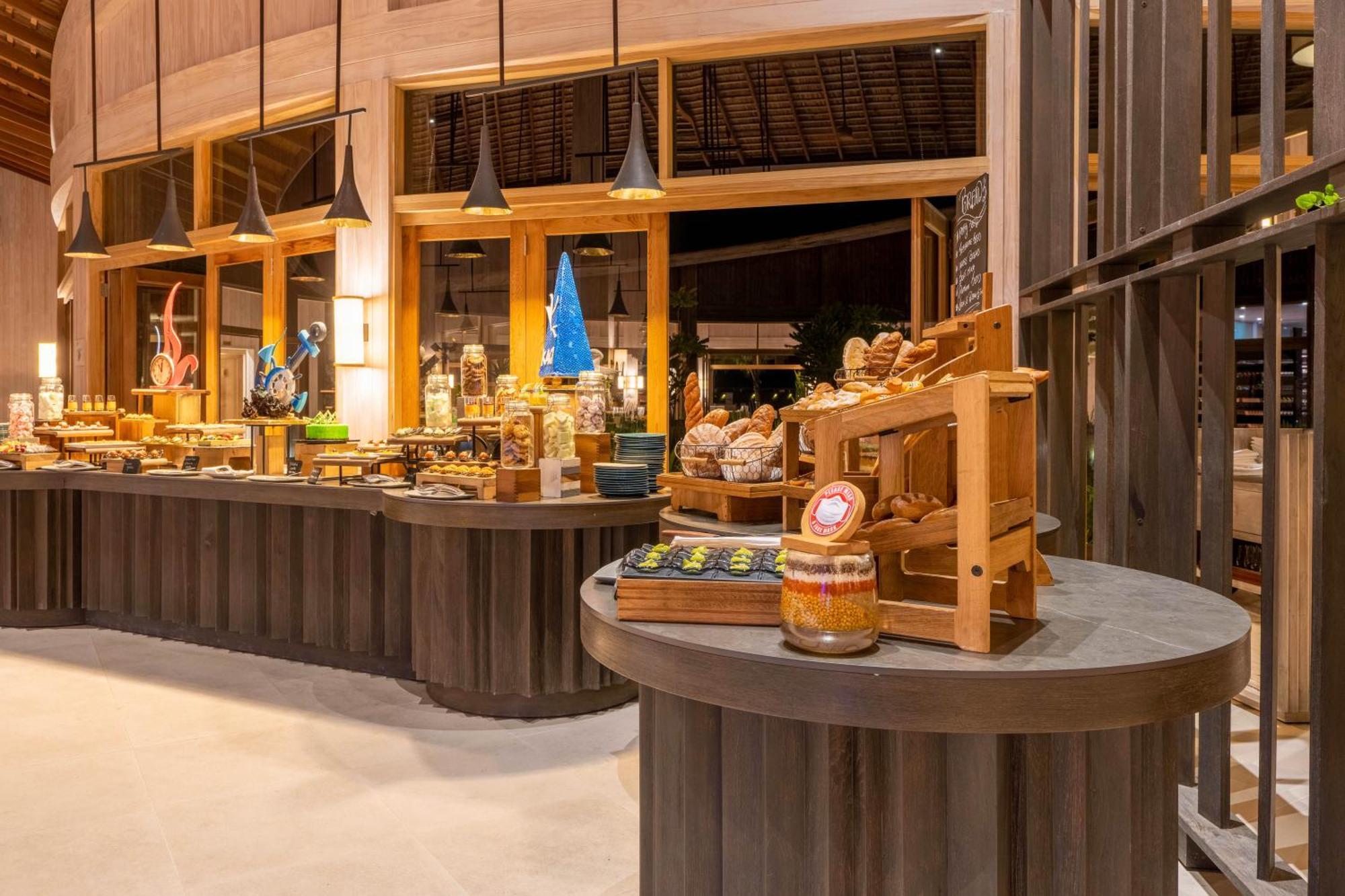 Kagi Maldives Resort & Spa Gaafaru Eksteriør billede