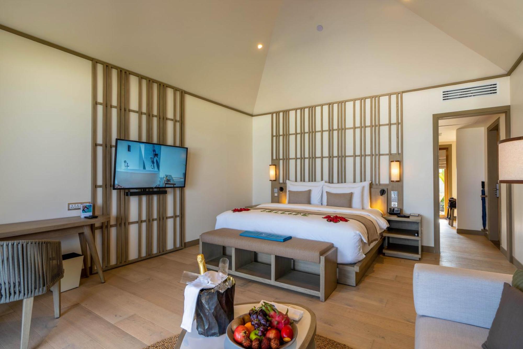 Kagi Maldives Resort & Spa Gaafaru Eksteriør billede