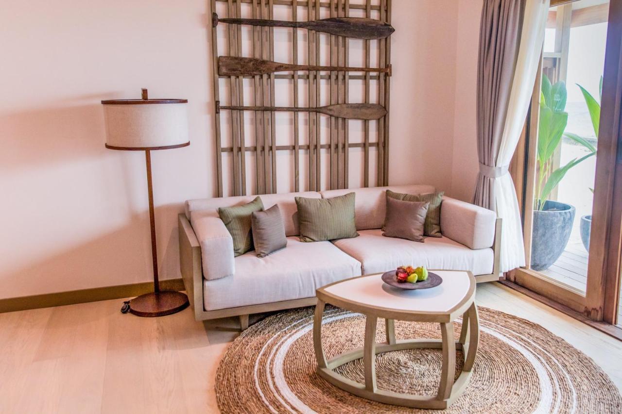 Kagi Maldives Resort & Spa Gaafaru Eksteriør billede